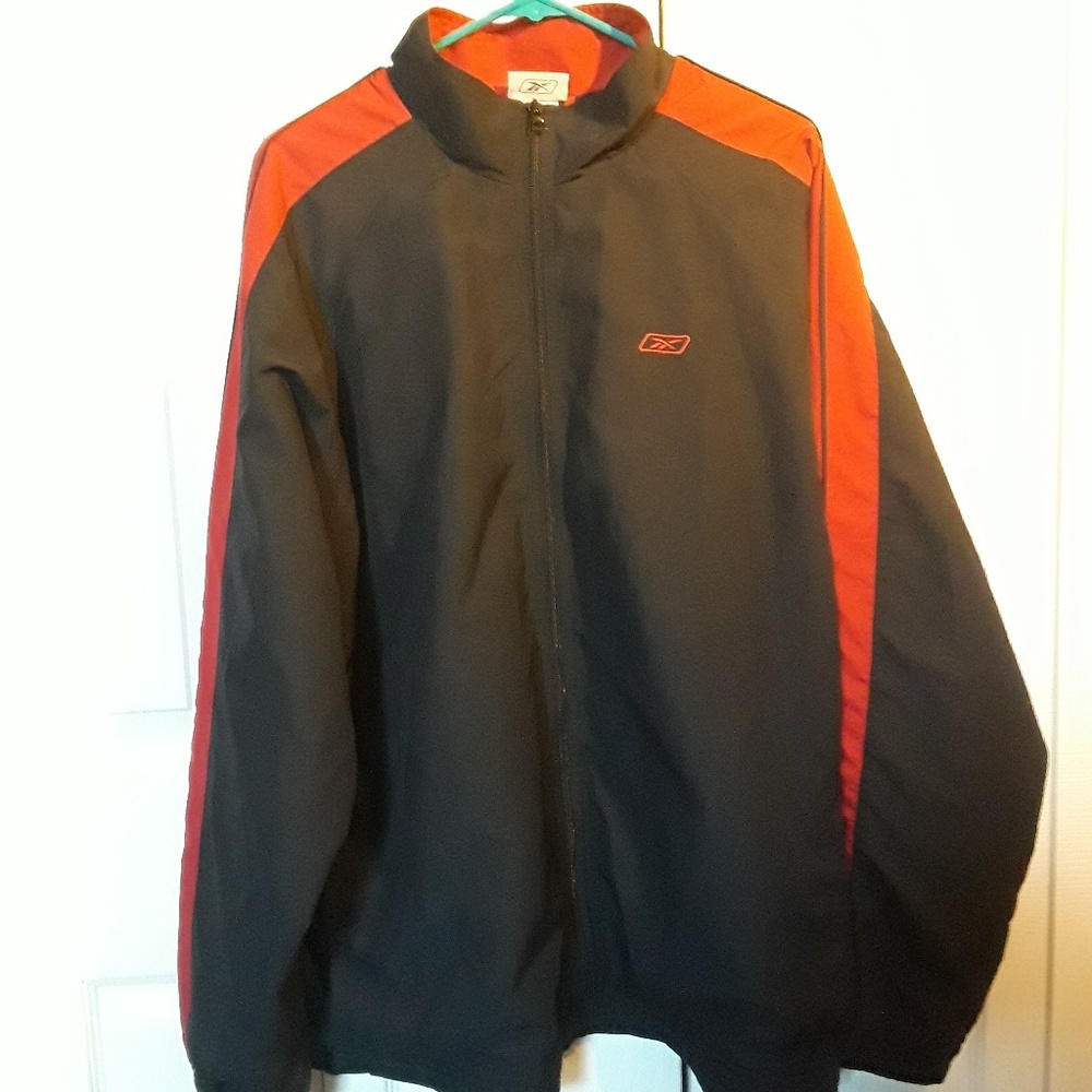 Winter is coming! Reebok Classic Jacket Large